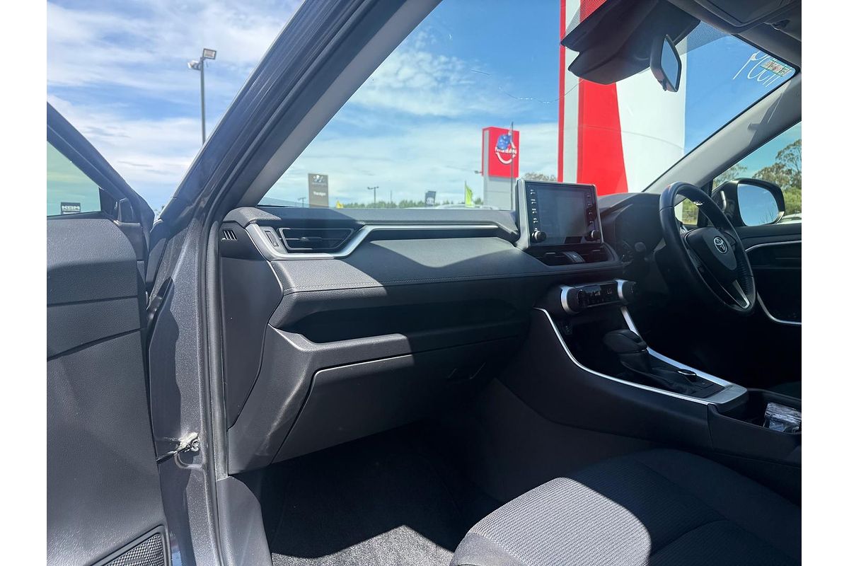 2021 Toyota RAV4 GX AXAH54R