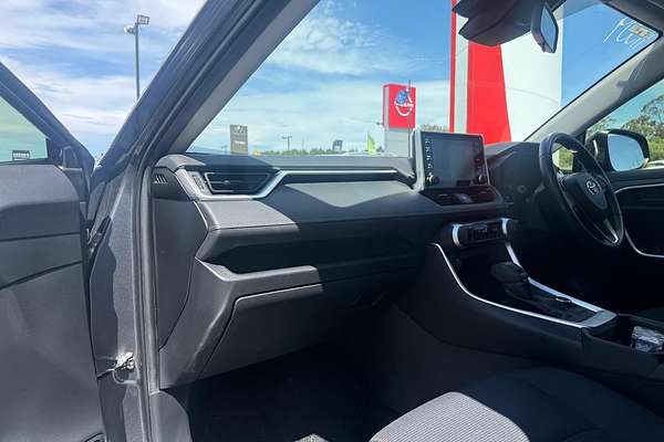 2021 Toyota RAV4 GX AXAH54R