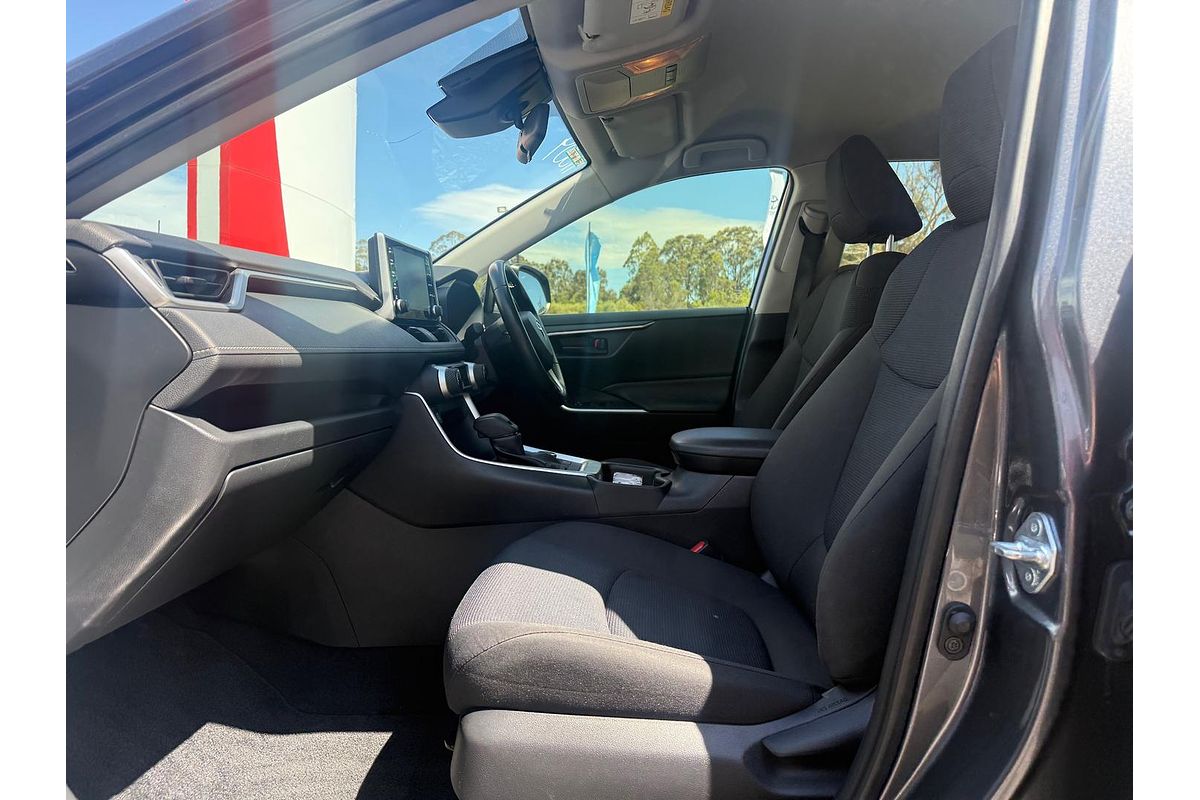 2021 Toyota RAV4 GX AXAH54R