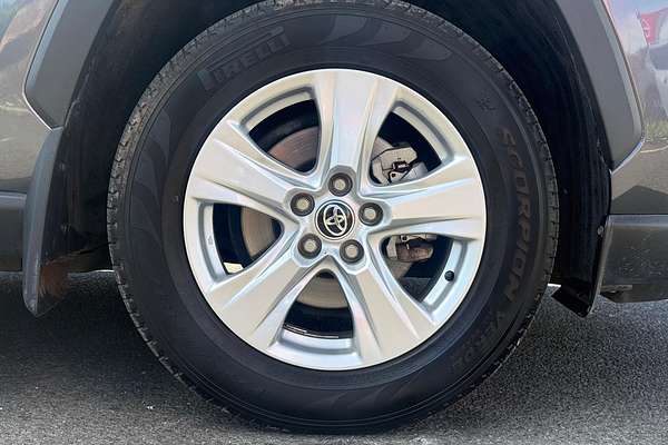 2021 Toyota RAV4 GX AXAH54R