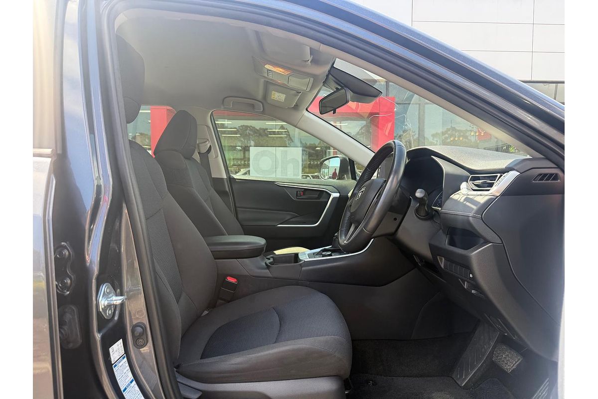 2021 Toyota RAV4 GX AXAH54R