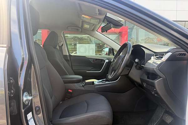 2021 Toyota RAV4 GX AXAH54R