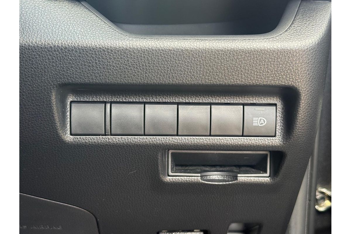 2021 Toyota RAV4 GX AXAH54R