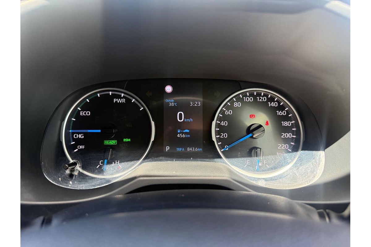 2021 Toyota RAV4 GX AXAH54R