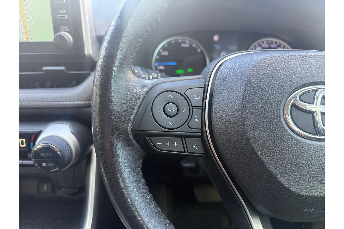 2021 Toyota RAV4 GX AXAH54R