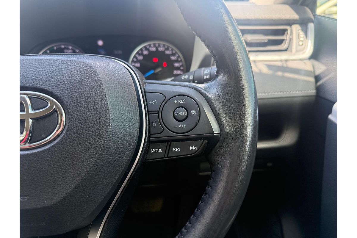 2021 Toyota RAV4 GX AXAH54R