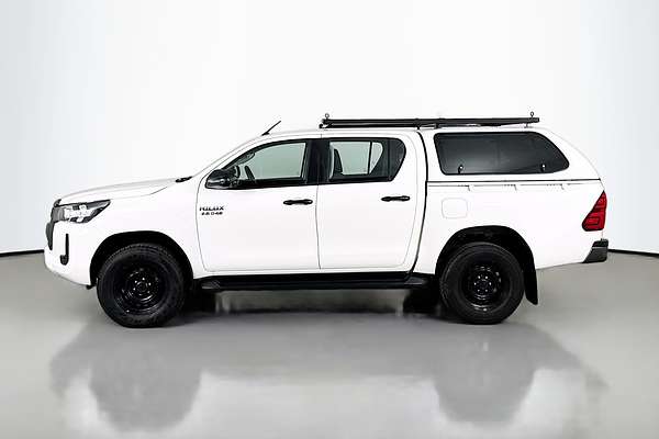 2021 Toyota Hilux SR GUN126R 4X4