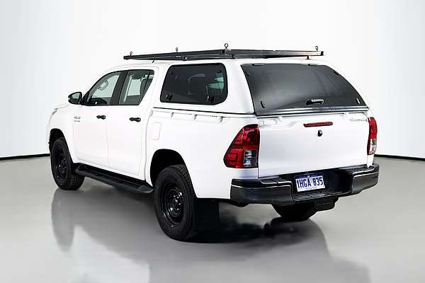 2021 Toyota Hilux SR GUN126R 4X4