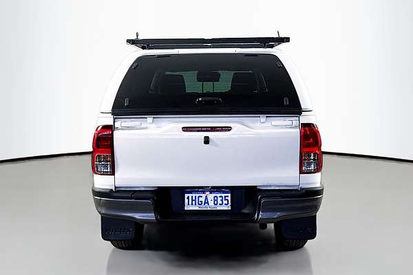 2021 Toyota Hilux SR GUN126R 4X4