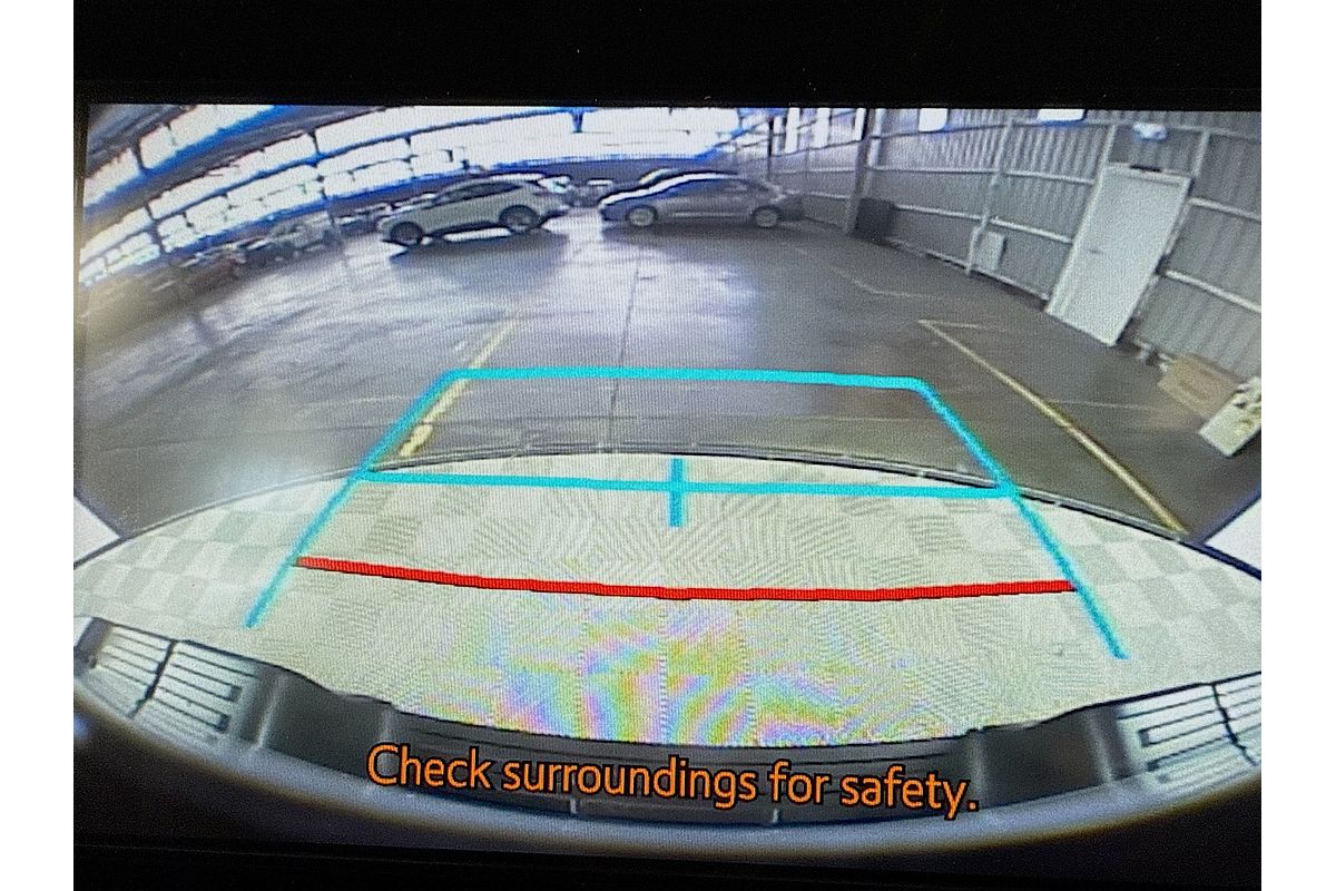 2021 Toyota Hilux SR GUN126R 4X4