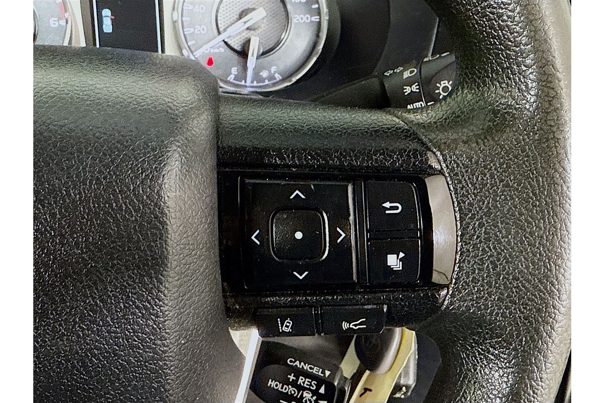 2021 Toyota Hilux SR GUN126R 4X4