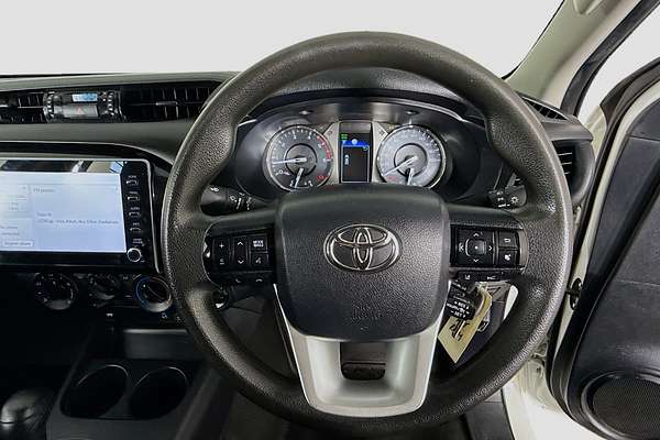 2021 Toyota Hilux SR GUN126R 4X4