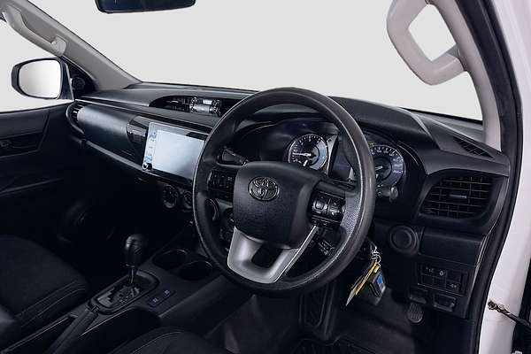 2021 Toyota Hilux SR GUN126R 4X4