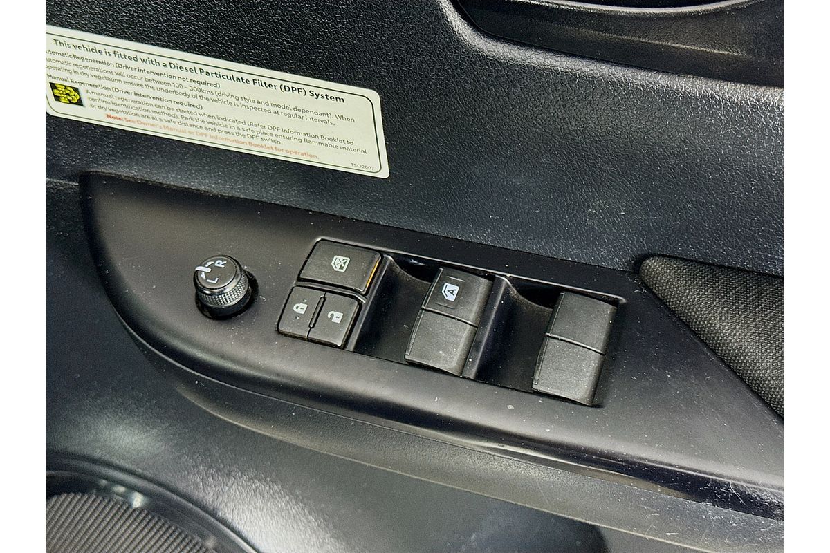 2021 Toyota Hilux SR GUN126R 4X4