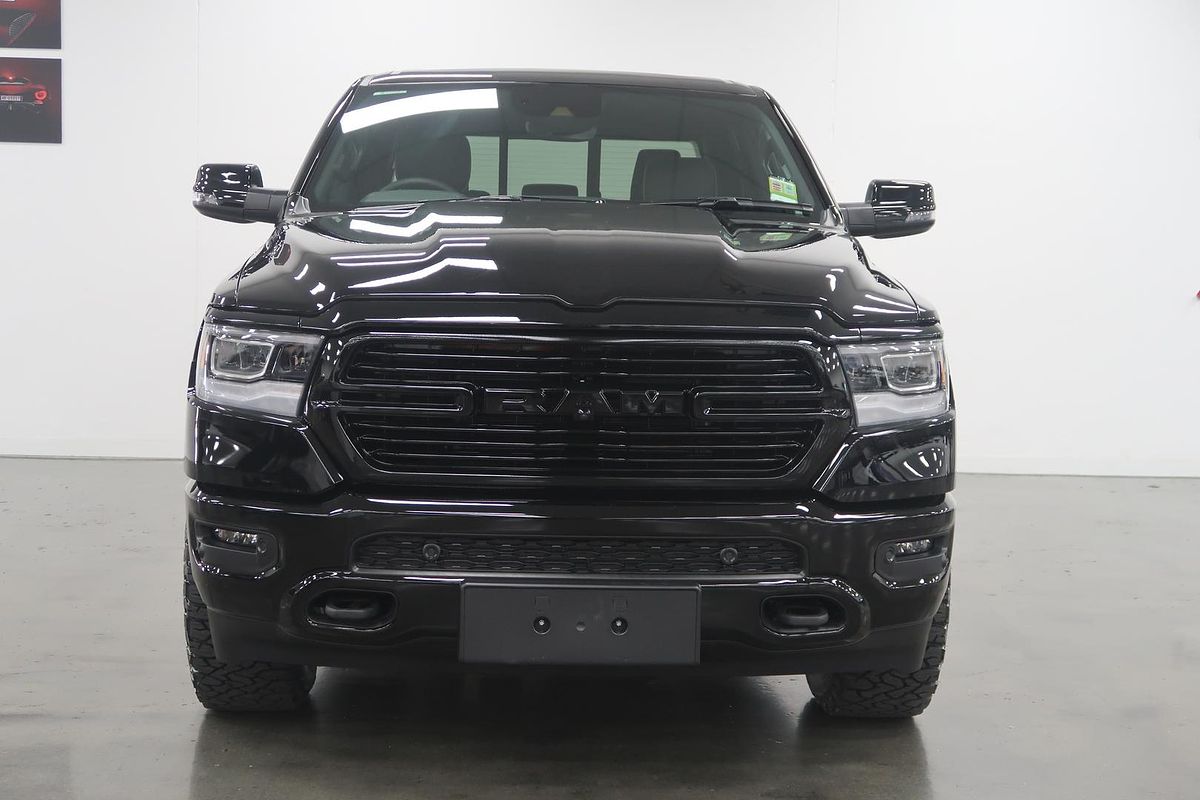 2024 RAM 1500 Laramie DT 4X4 SWB