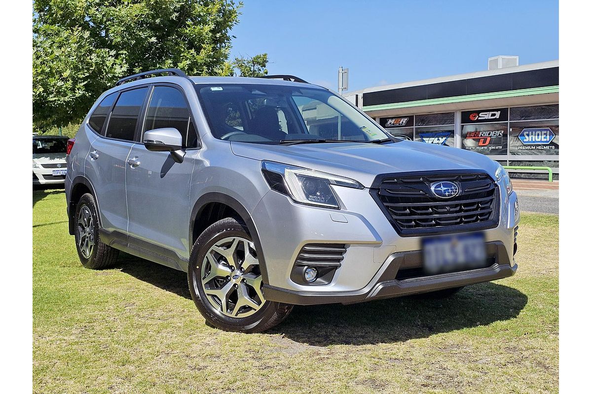 2025 Subaru Forester 2.5i-L S5
