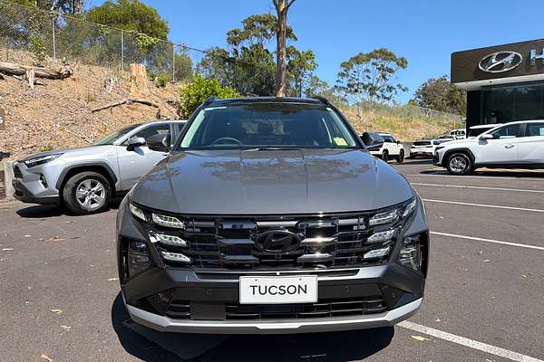 2025 Hyundai Tucson Premium NX4.V4