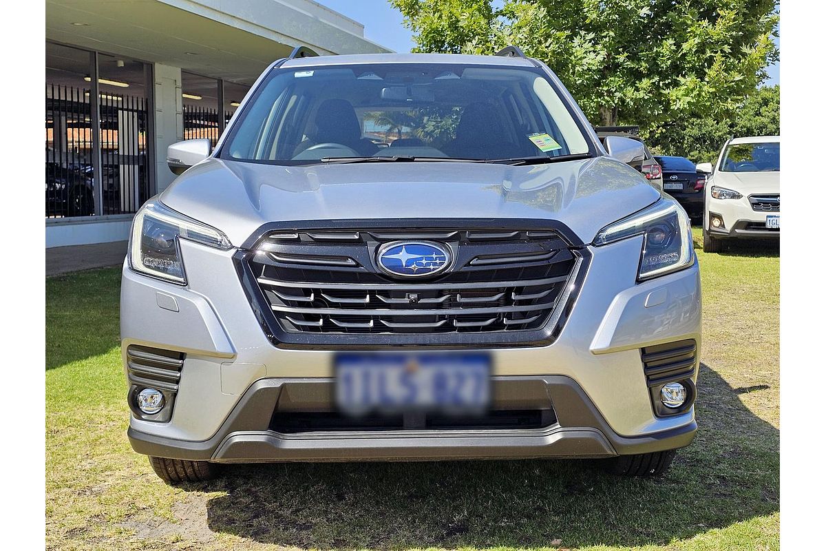 2025 Subaru Forester 2.5i-L S5
