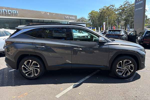 2025 Hyundai Tucson Premium NX4.V4