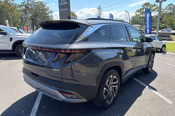 2025 Hyundai Tucson Premium NX4.V4