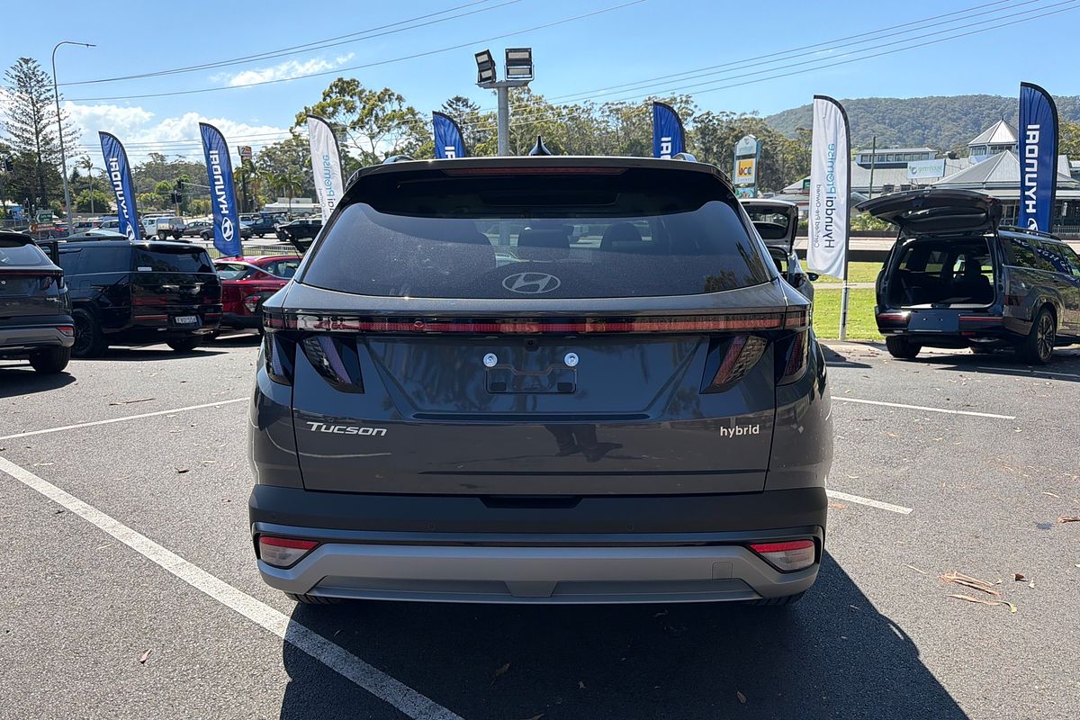 2025 Hyundai Tucson Premium NX4.V4