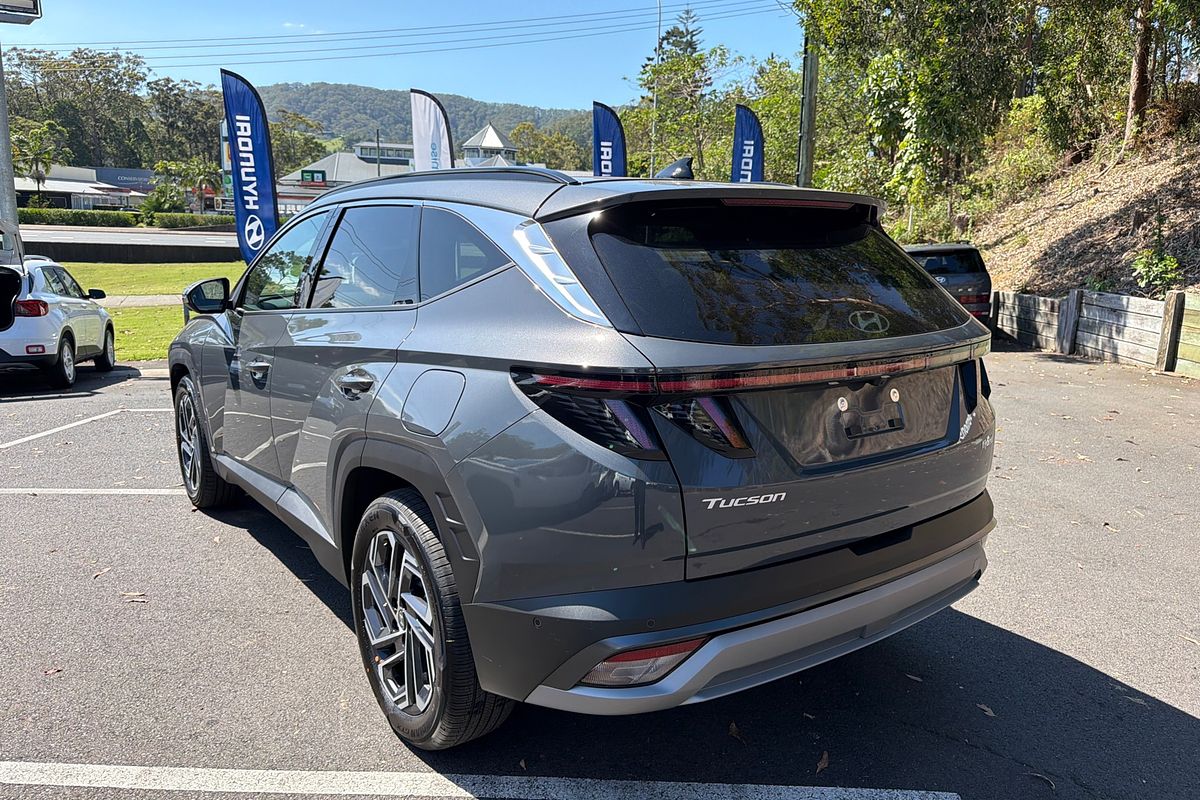 2025 Hyundai Tucson Premium NX4.V4