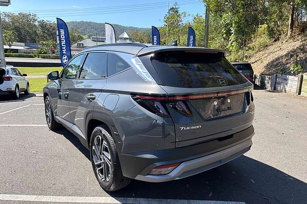 2025 Hyundai Tucson Premium NX4.V4