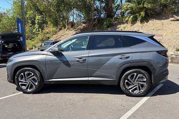 2025 Hyundai Tucson Premium NX4.V4
