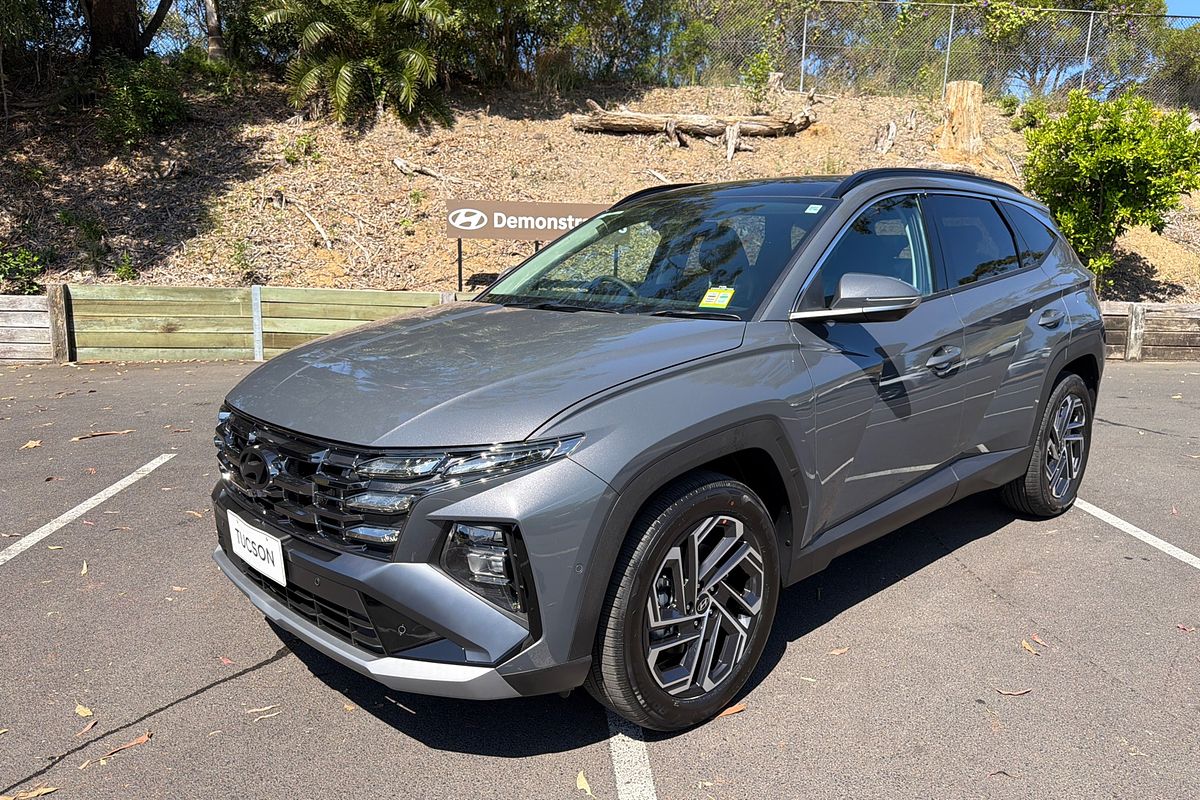 2025 Hyundai Tucson Premium NX4.V4