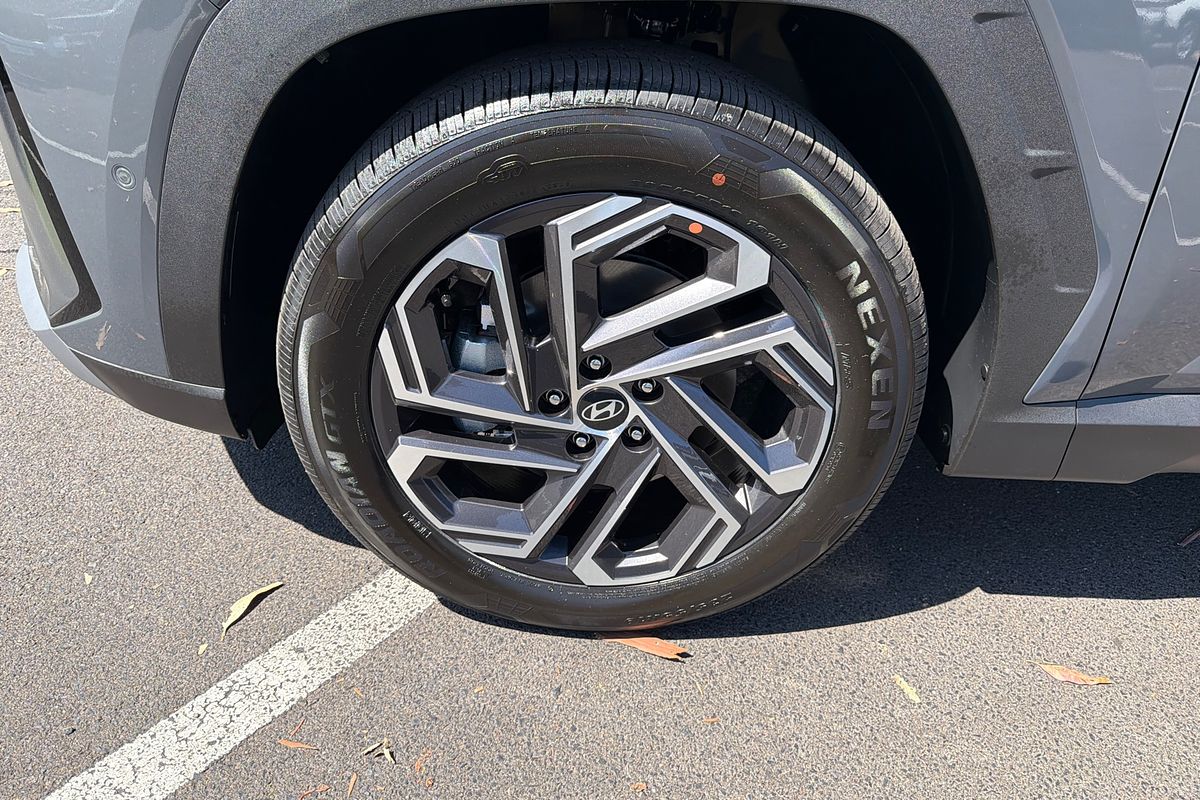 2025 Hyundai Tucson Premium NX4.V4