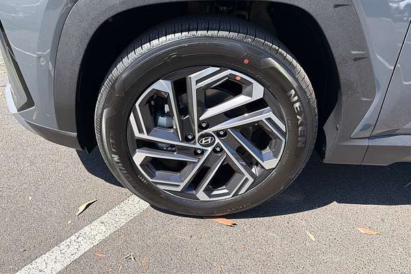 2025 Hyundai Tucson Premium NX4.V4