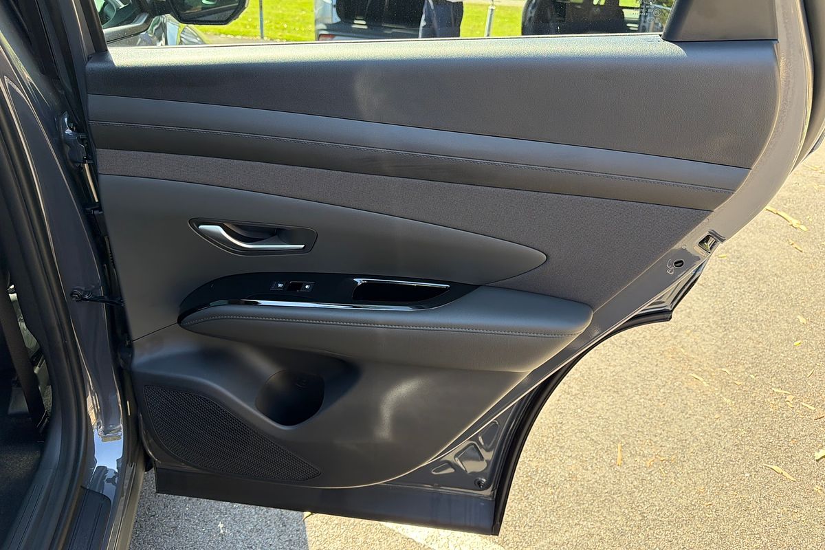 2025 Hyundai Tucson Premium NX4.V4