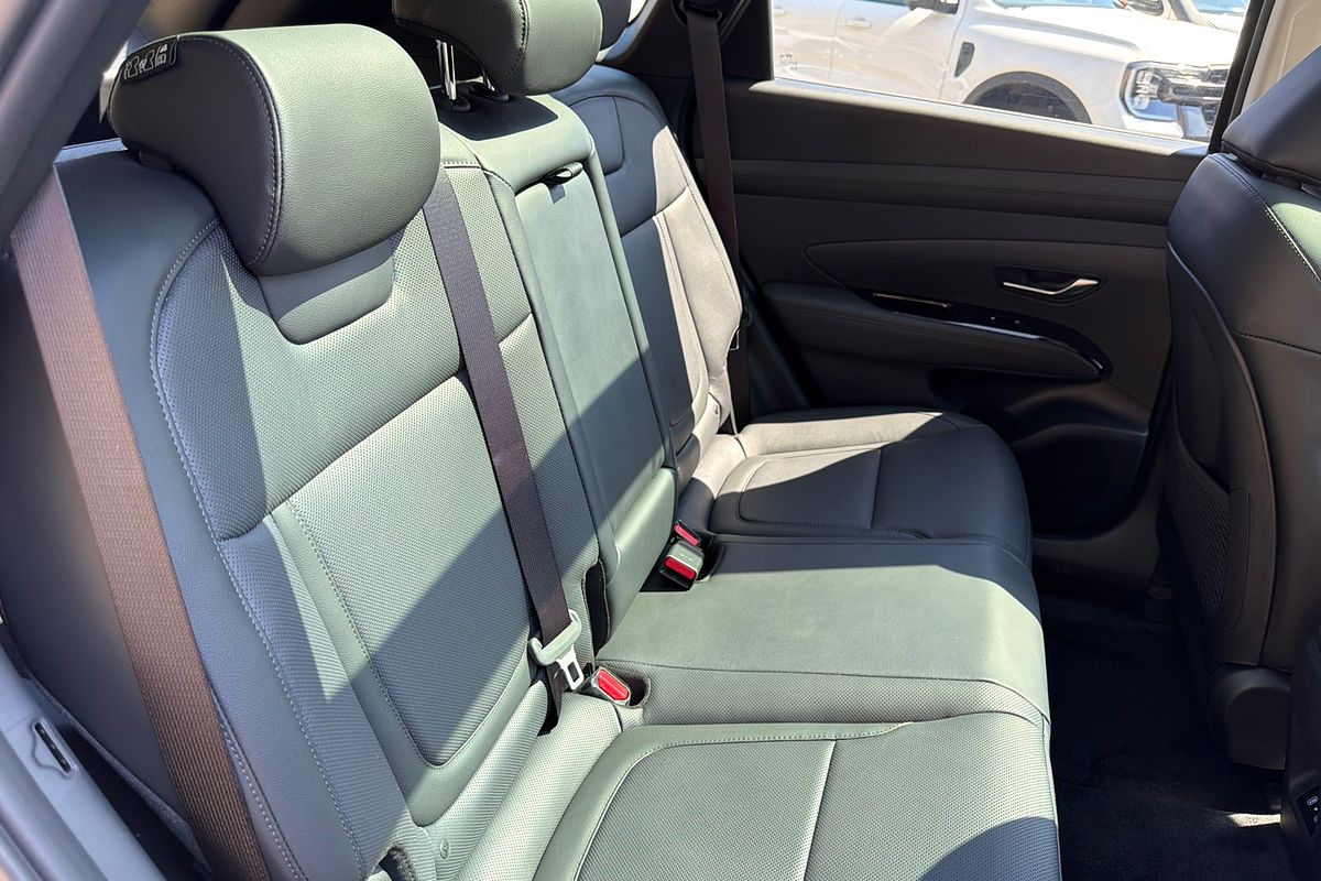 2025 Hyundai Tucson Premium NX4.V4