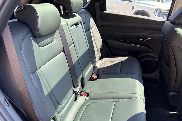 2025 Hyundai Tucson Premium NX4.V4
