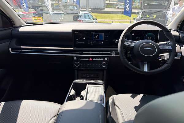 2025 Hyundai Tucson Premium NX4.V4