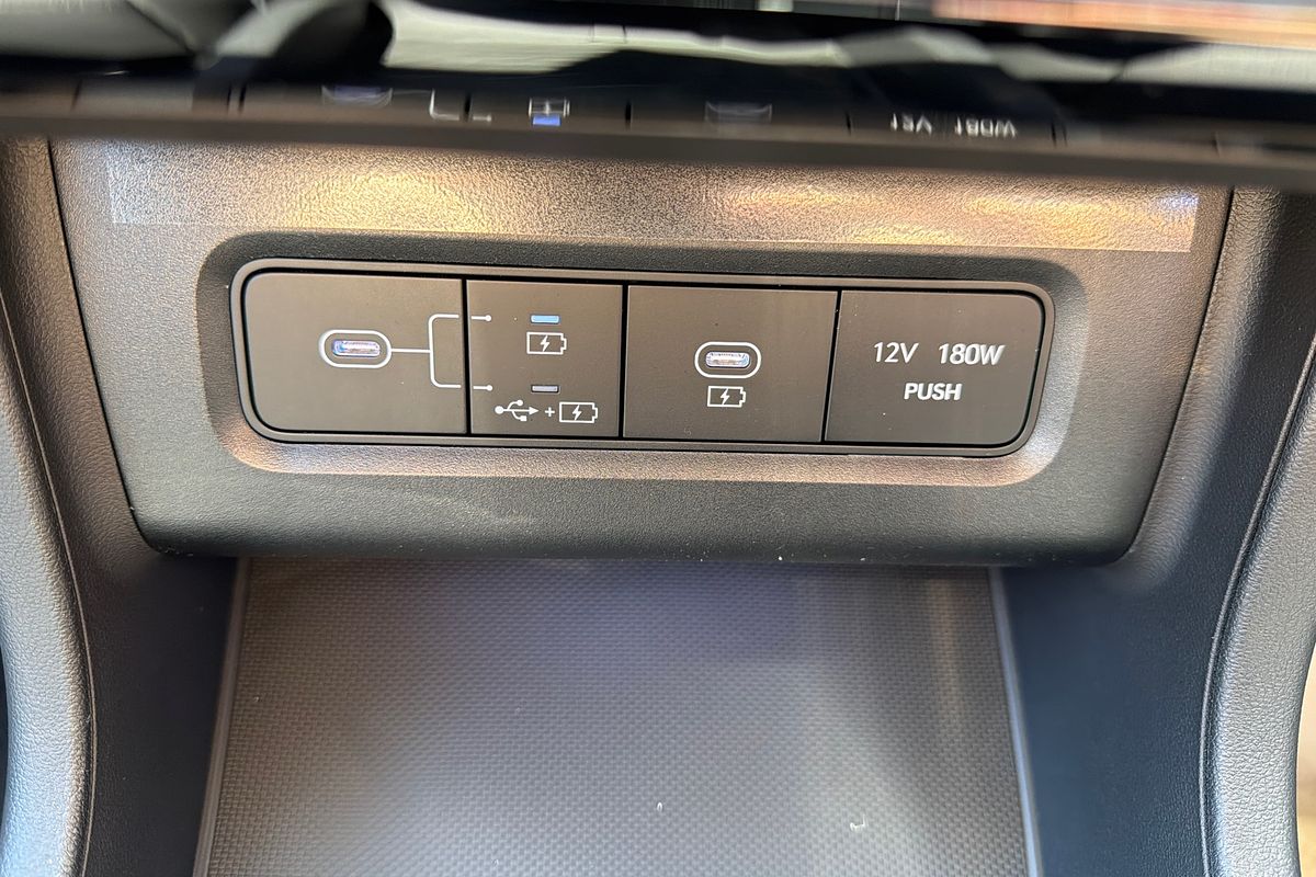 2025 Hyundai Tucson Premium NX4.V4