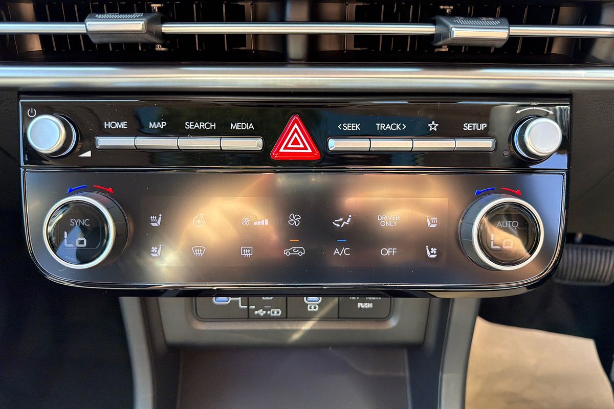 2025 Hyundai Tucson Premium NX4.V4