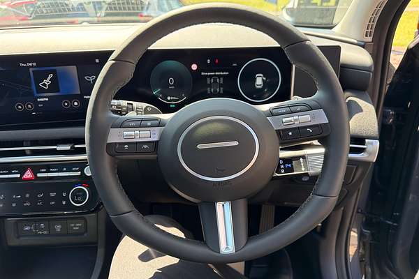 2025 Hyundai Tucson Premium NX4.V4