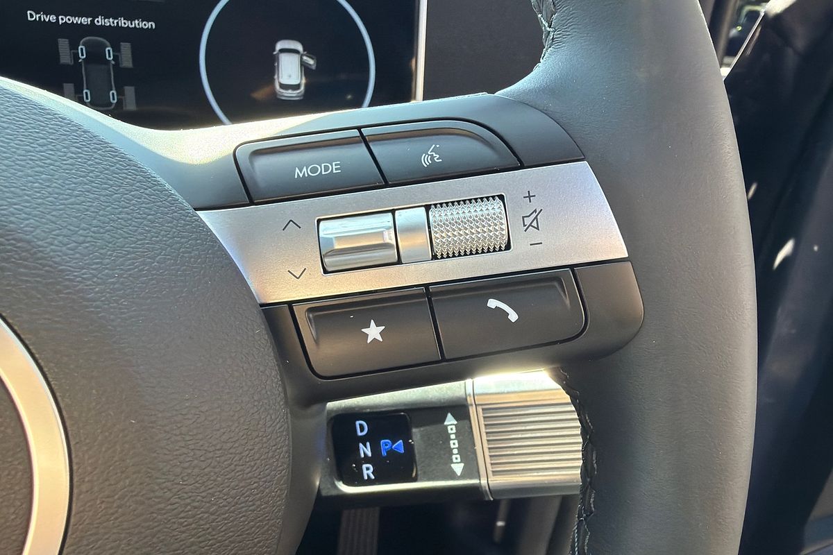 2025 Hyundai Tucson Premium NX4.V4