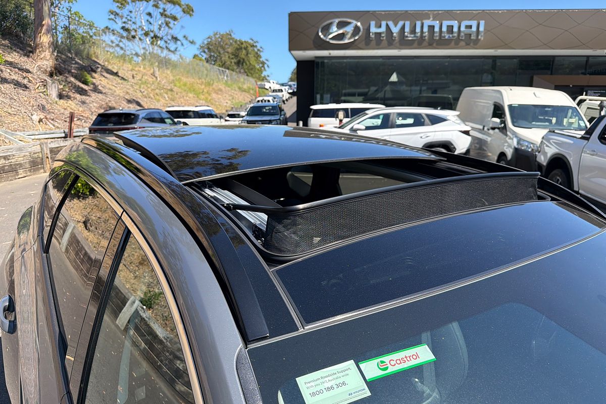 2025 Hyundai Tucson Premium NX4.V4