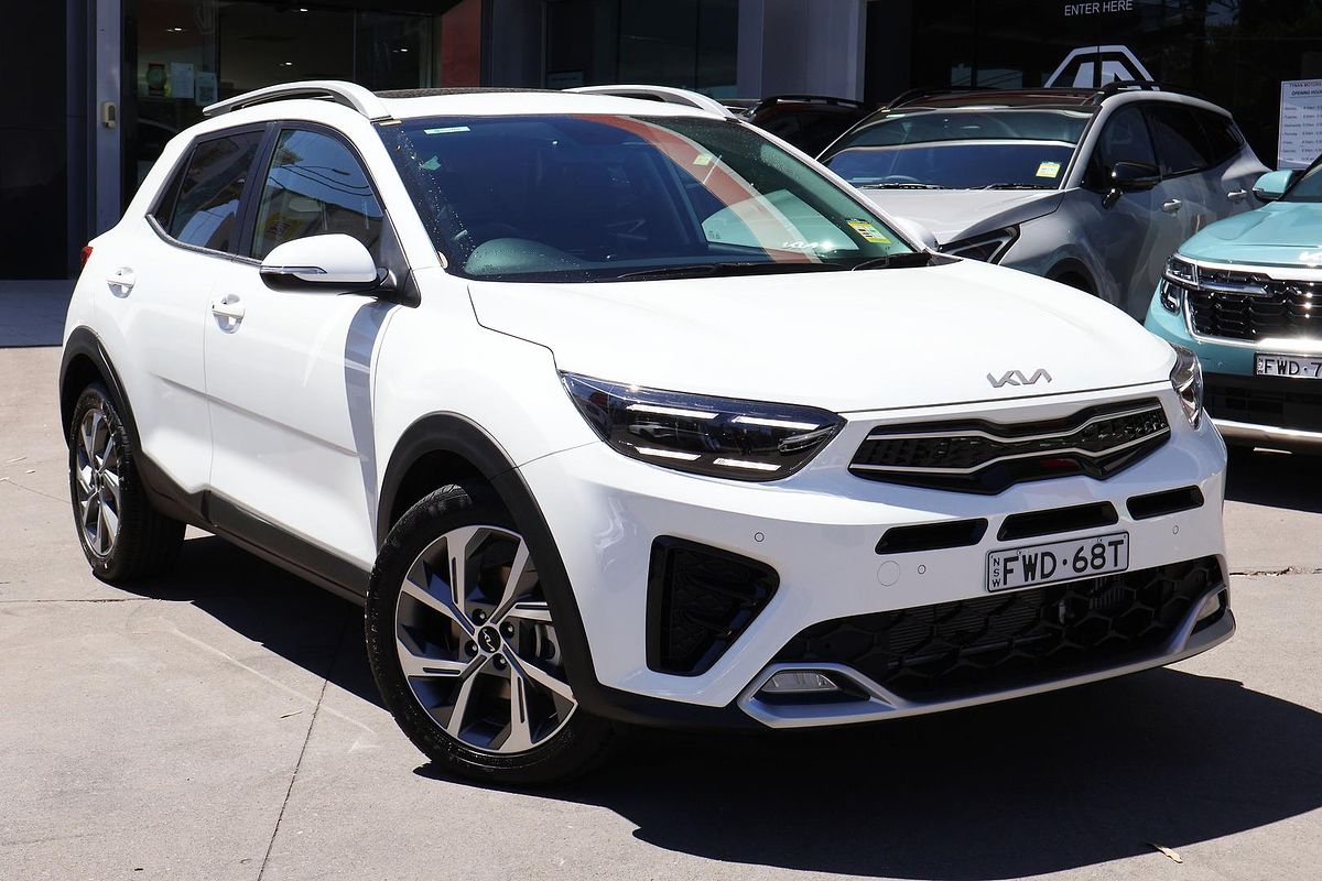 2025 Kia Stonic GT-Line YB