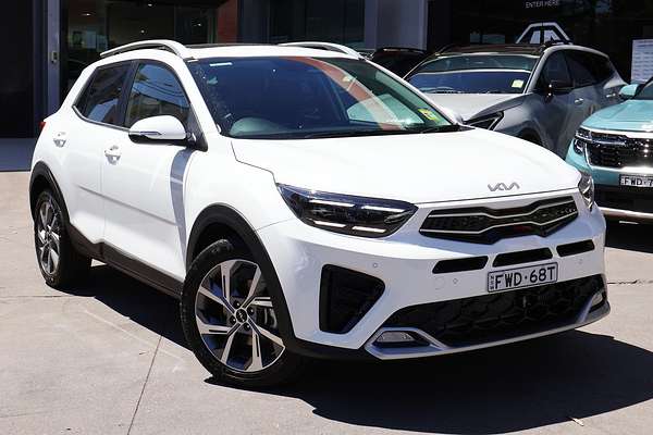 2025 Kia Stonic GT-Line YB