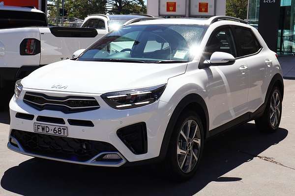 2025 Kia Stonic GT-Line YB