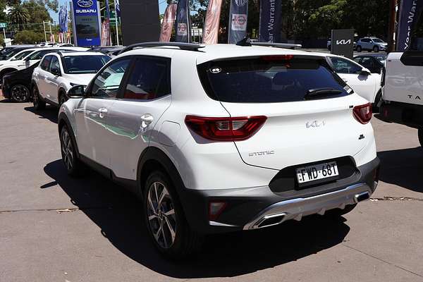 2025 Kia Stonic GT-Line YB
