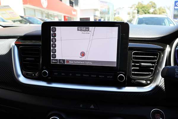 2025 Kia Stonic GT-Line YB