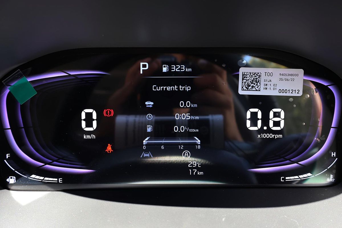 2025 Kia Stonic GT-Line YB