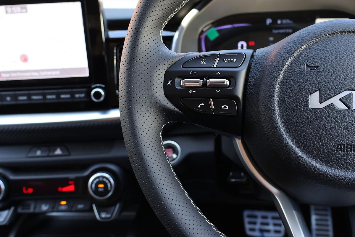 2025 Kia Stonic GT-Line YB