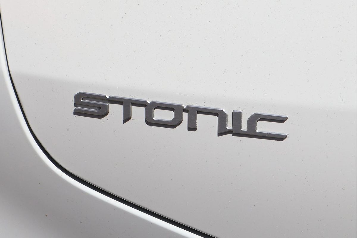 2025 Kia Stonic GT-Line YB