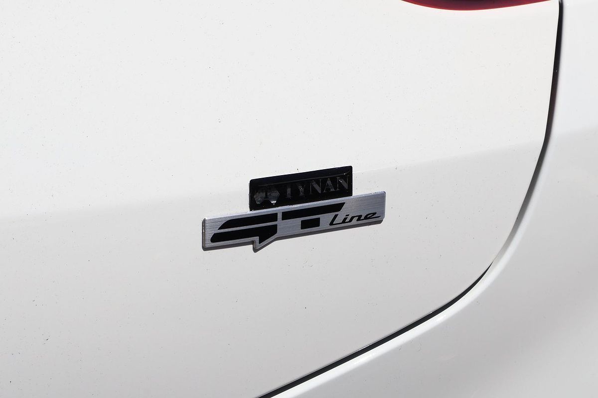 2025 Kia Stonic GT-Line YB