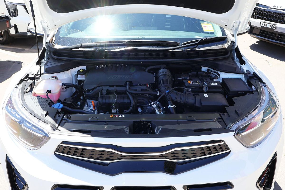 2025 Kia Stonic GT-Line YB